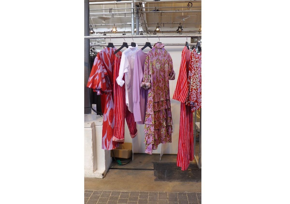 Fashion-Impressionen aus Kopenhagen. (Foto: Martin Wuttke/NextGuruNow)