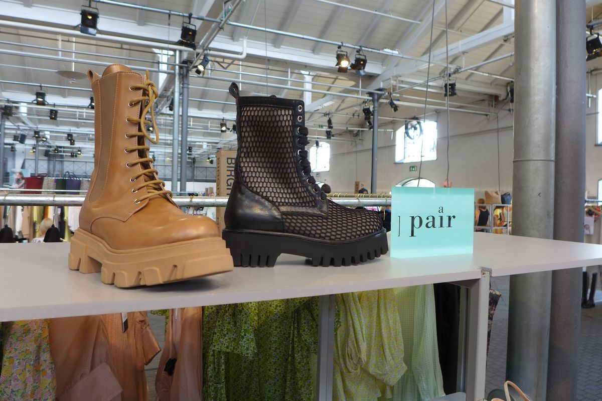 Fashion-Impressionen aus Kopenhagen. (Foto: Martin Wuttke/NextGuruNow)