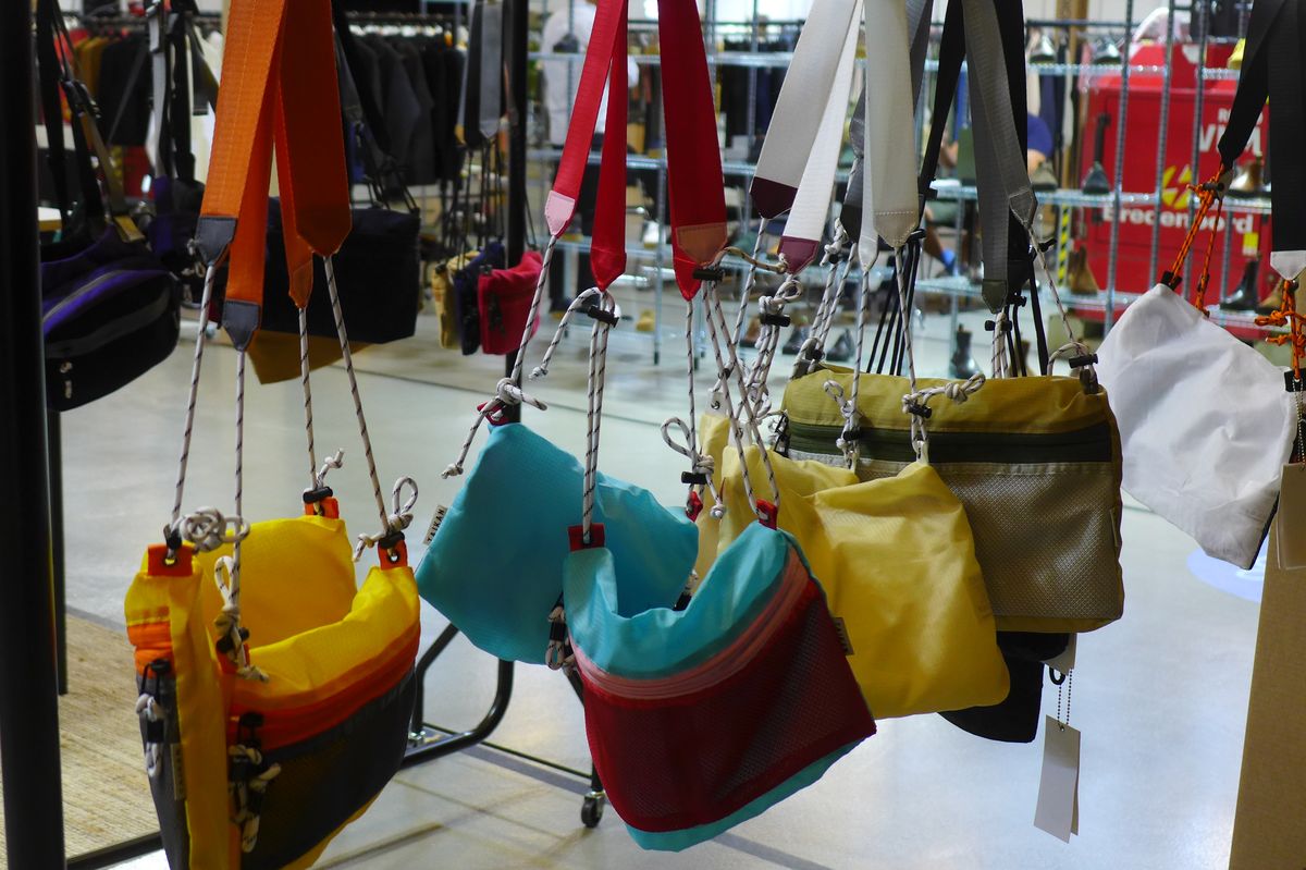 Fashion-Impressionen aus Kopenhagen. (Foto: Martin Wuttke/NextGuruNow)