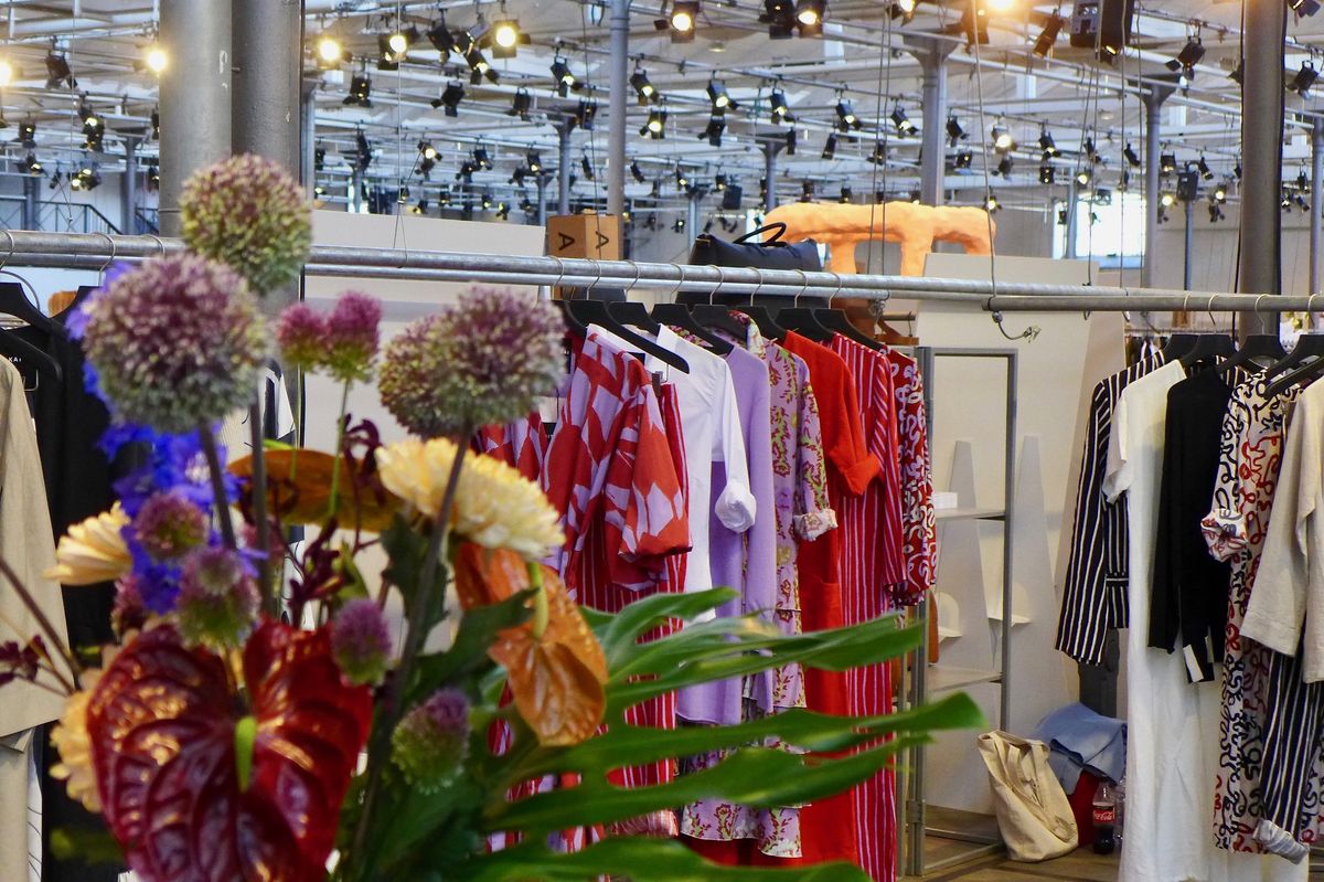 Fashion-Impressionen aus Kopenhagen. (Foto: Martin Wuttke/NextGuruNow)