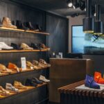 Store von Clarks Originals in London. (Foto: Clarks)