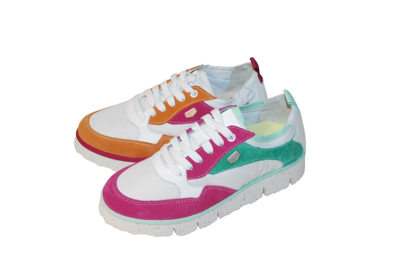 On Foot – Modellschau Essenz