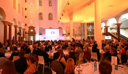 schuhkurier AWARD 2022 (Foto: Lukas Korschan)