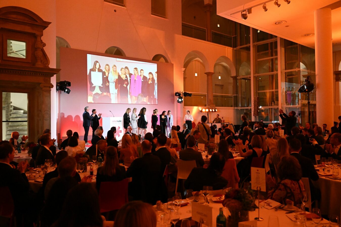 schuhkurier AWARD 2022 (Foto: Lukas Korschan)