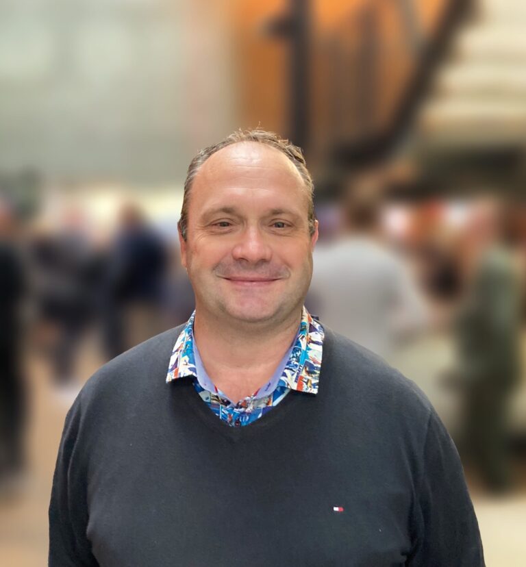 Roman Degenhardt (Foto: Redaktion)