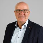 Dieter Spiess, Ehrenpräsident schuhschweiz. (Foto: Fotolabor Spiess AG Liestal)