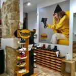 Dockers by Gerli eröffnet seinen ersten Store in der mallorquinischen Hauptstadt. (Foto: Dockers by Gerli)
