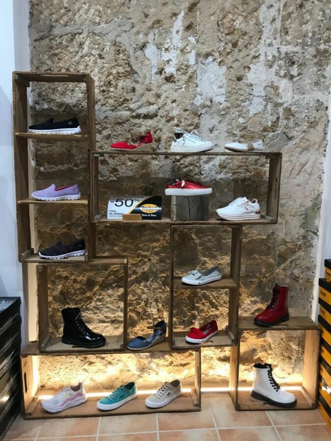 Dockers by Gerli eröffnet seinen ersten Store in der mallorquinischen Hauptstadt. (Foto: Dockers by Gerli)