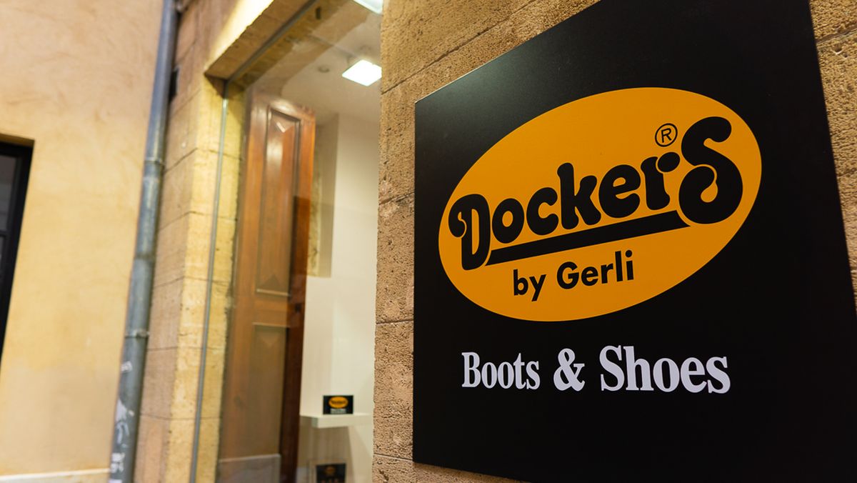 Dockers by Gerli eröffnet seinen ersten Store in der mallorquinischen Hauptstadt. (Foto: Dockers by Gerli)