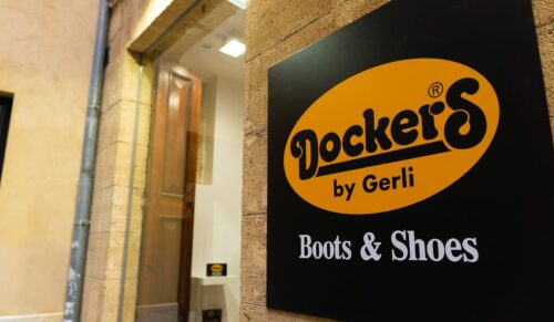 Dockers by Gerli eröffnet seinen ersten Store in der mallorquinischen Hauptstadt. (Foto: Dockers by Gerli)