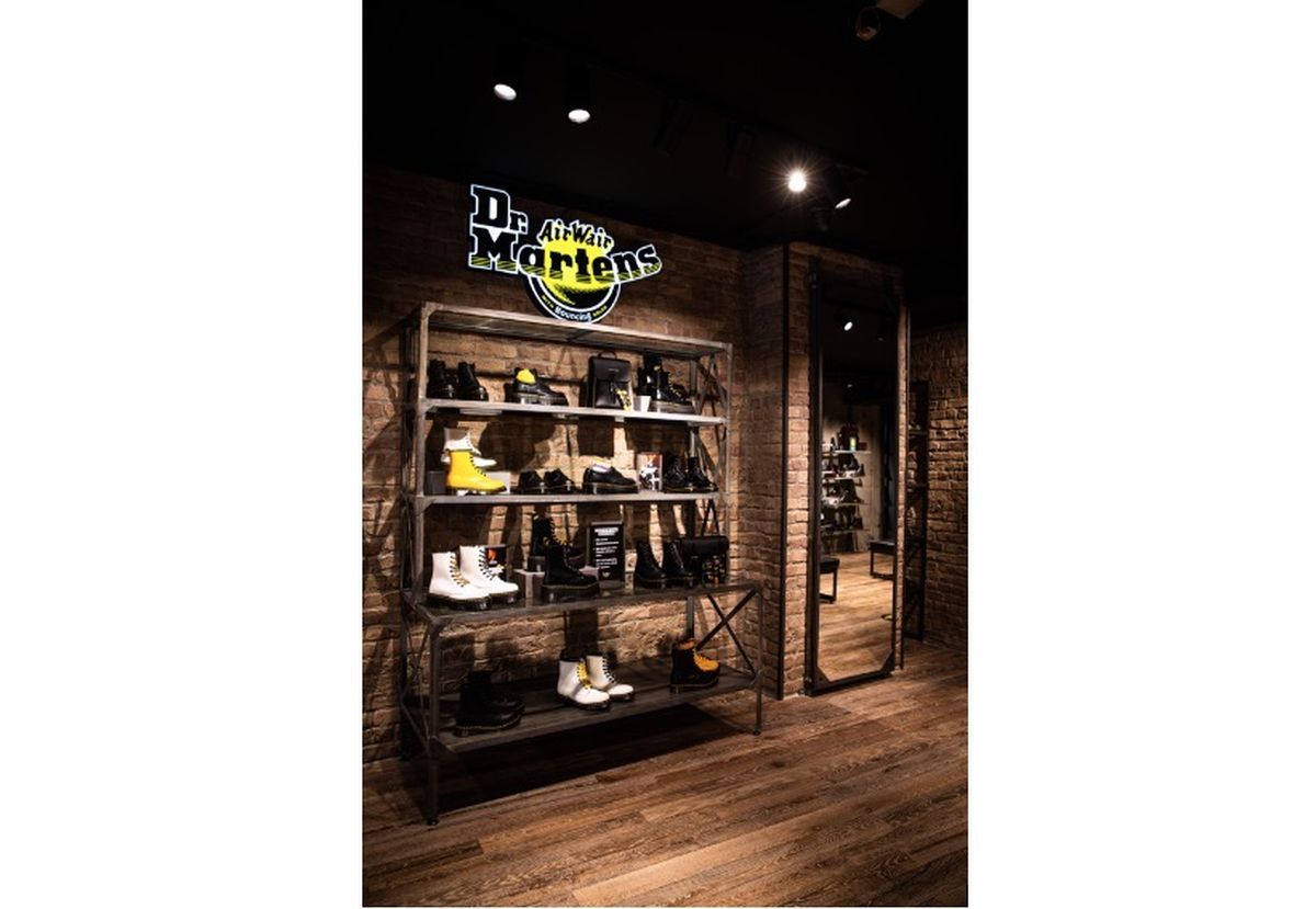 Dr. Martens eröffnet Store in Nürnberg. (Foto: Dr. Martens)