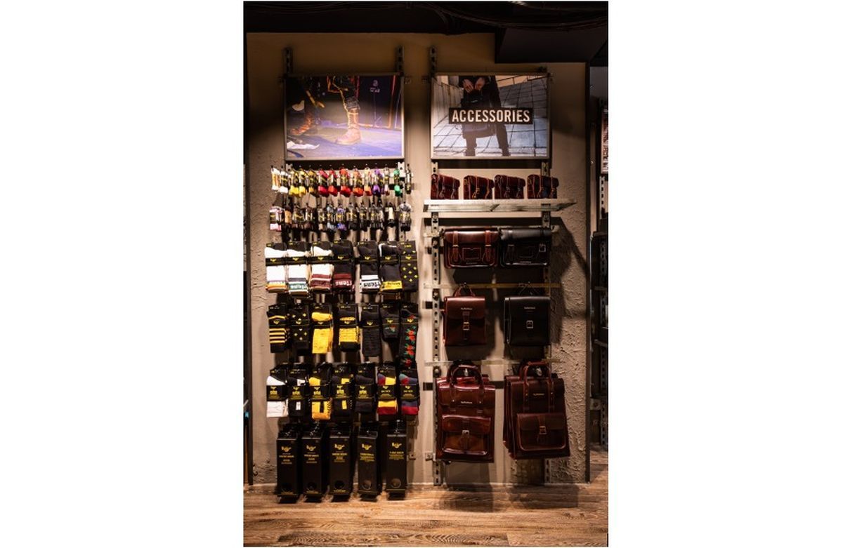 Dr. Martens eröffnet Store in Nürnberg. (Foto: Dr. Martens)