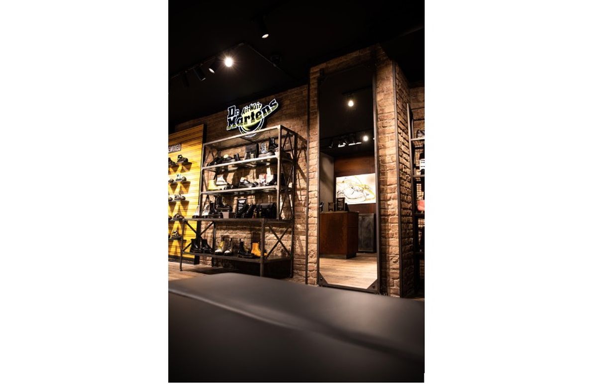 Dr. Martens eröffnet Store in Nürnberg. (Foto: Dr. Martens)