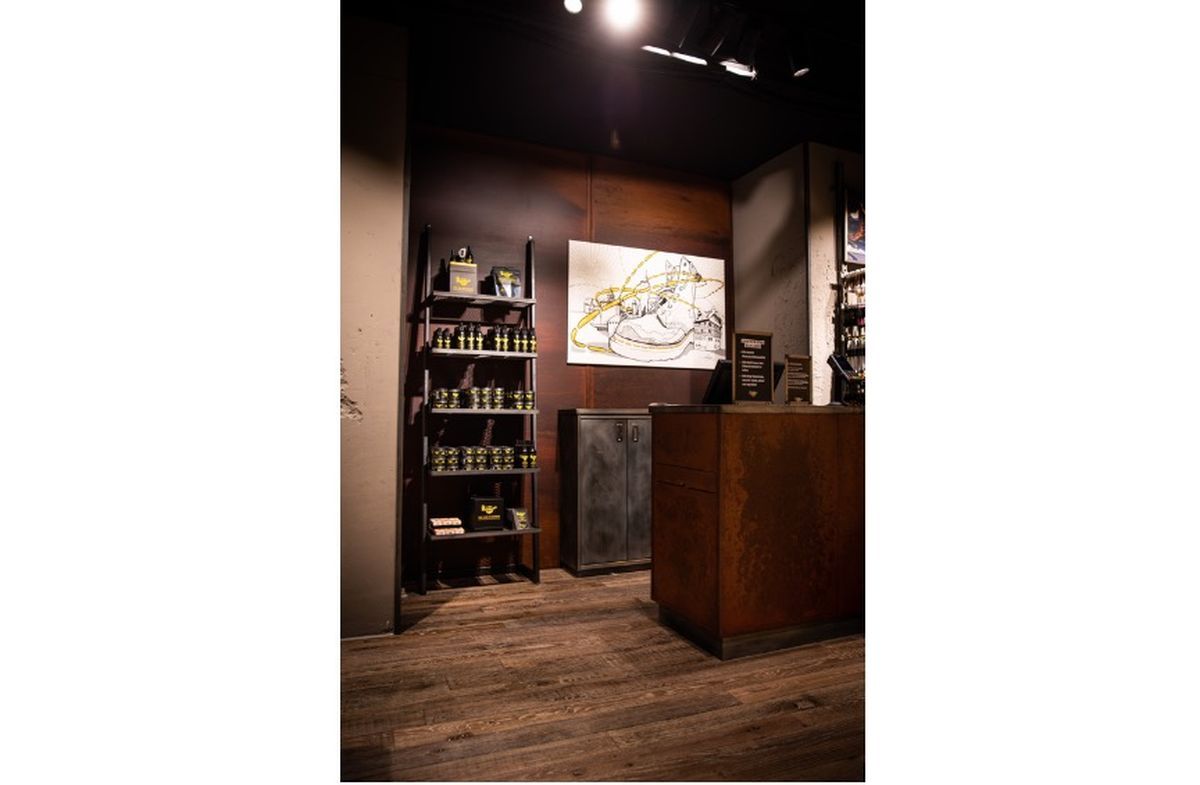Dr. Martens eröffnet Store in Nürnberg. (Foto: Dr. Martens)