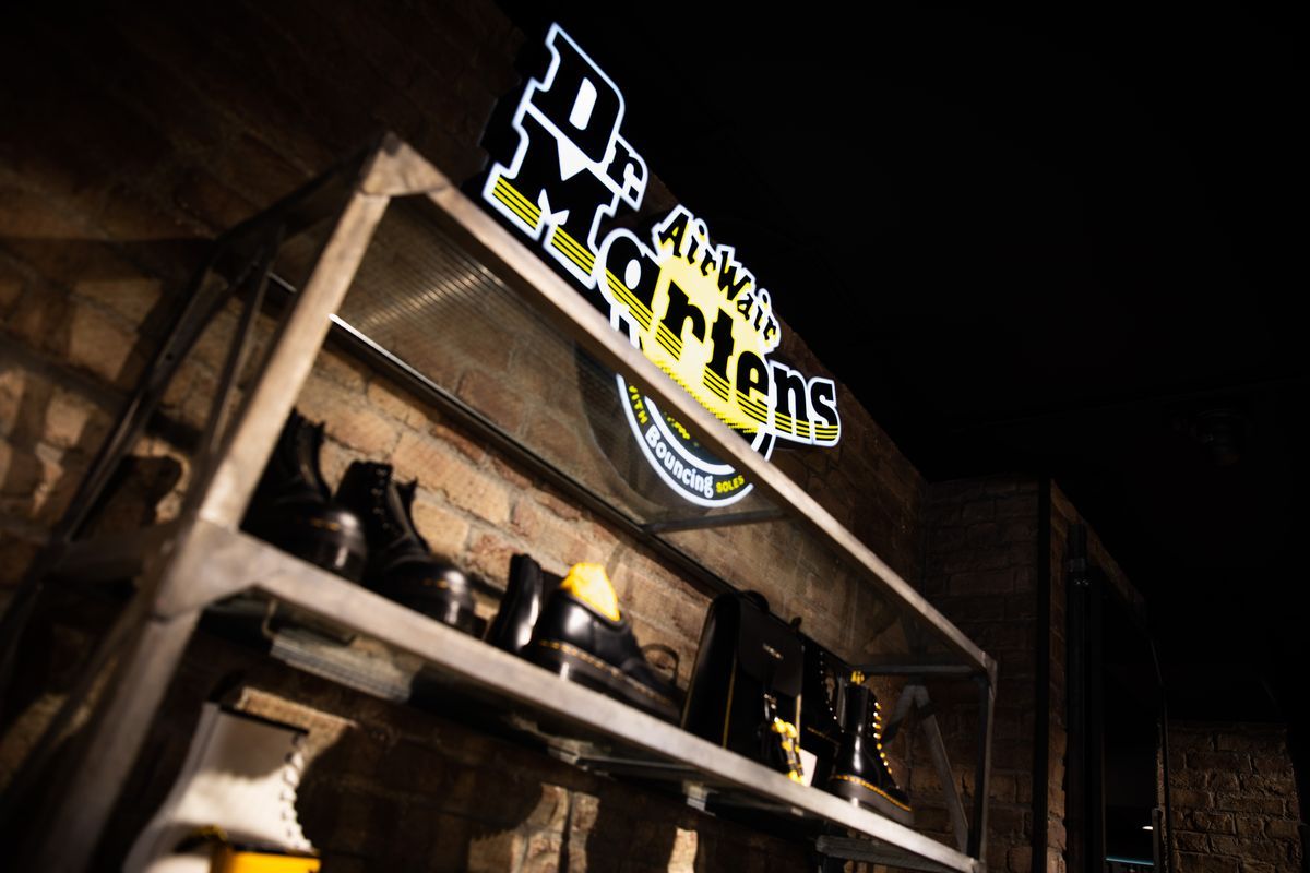 Dr. Martens eröffnet Store in Nürnberg. (Foto: Dr. Martens)
