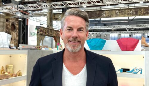Stefan Frank hat Peter Kaiser im Frühjahr 2021 übernommen und an der Neuausrichtung gearbeitet. (Foto: Peter Kaiser)