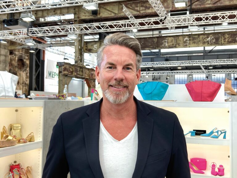 Stefan Frank hat Peter Kaiser im Frühjahr 2021 übernommen und an der Neuausrichtung gearbeitet. (Foto: Peter Kaiser)