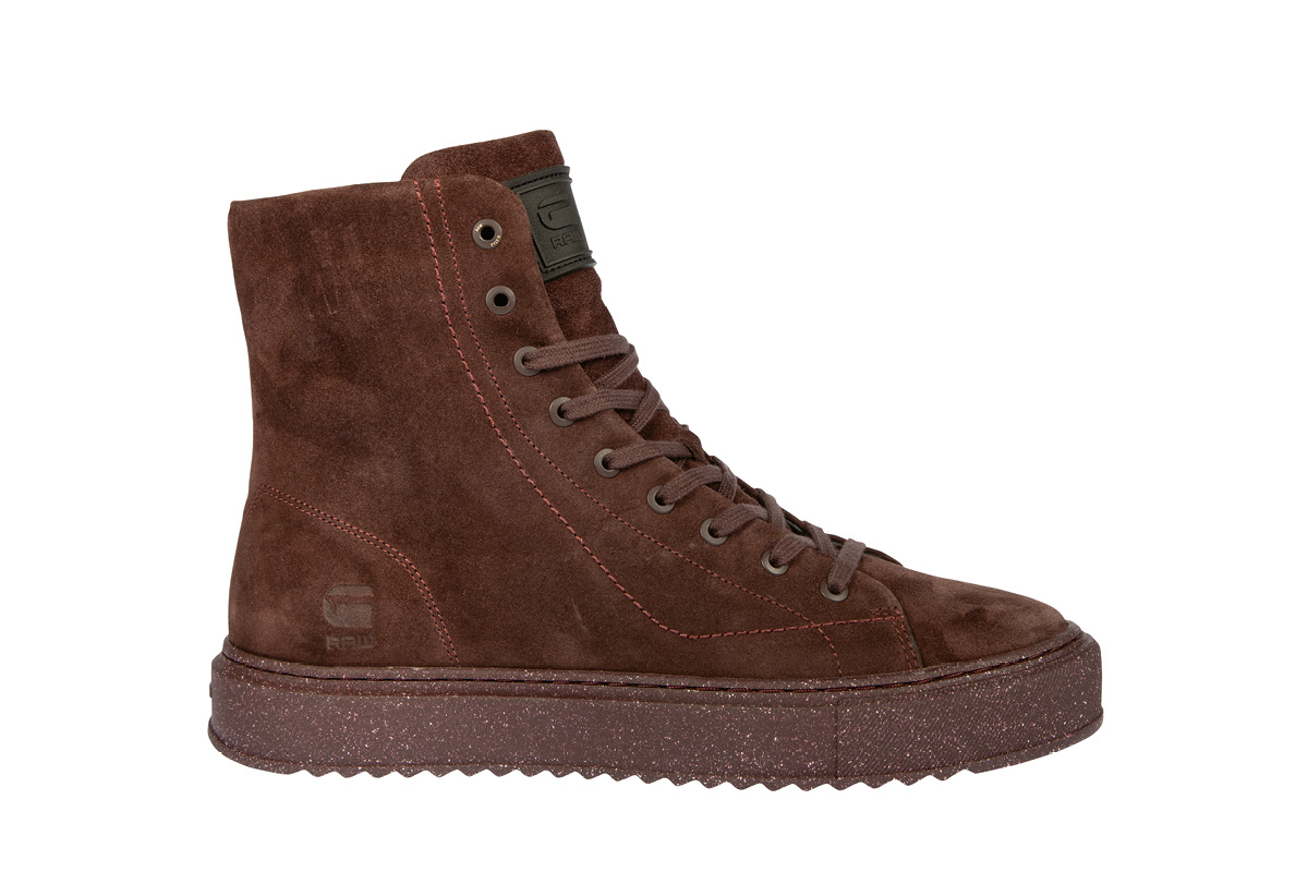 G Star – Modellschau Nachhaltigkeit Herbst/Winter 21/22