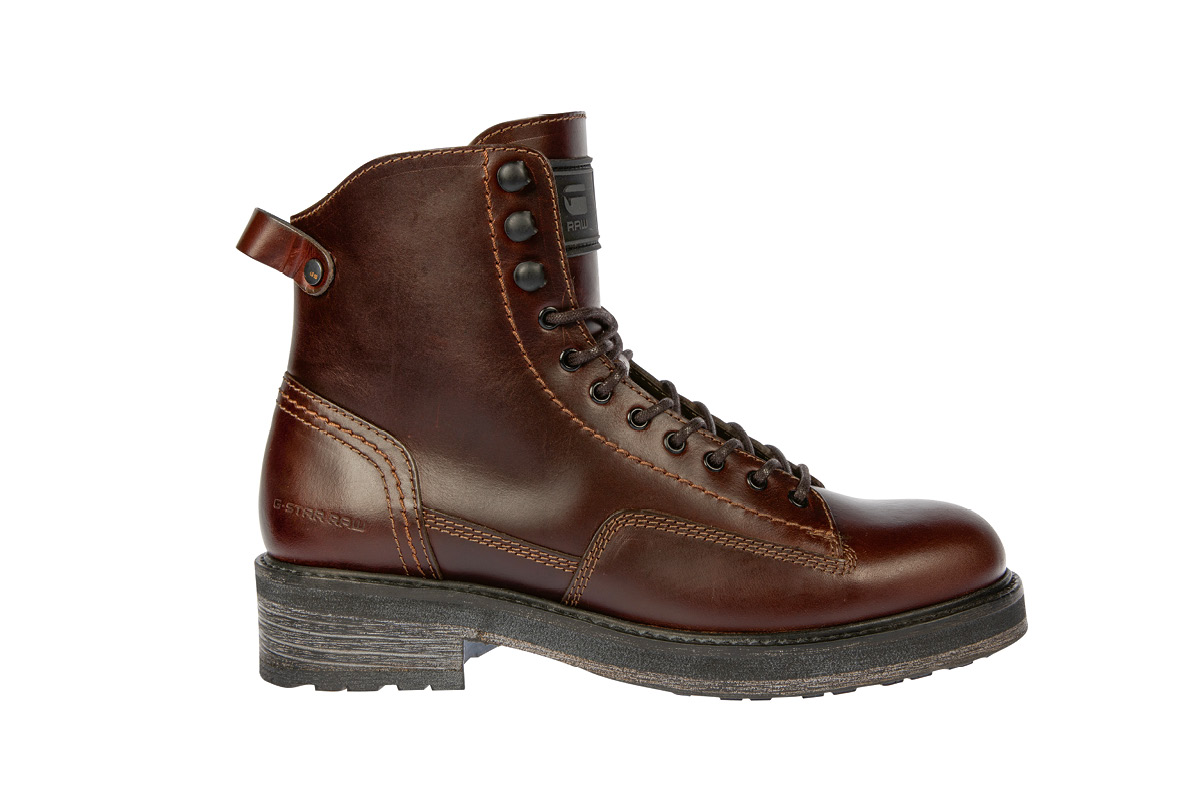 G Star – Modellschau Nachhaltigkeit Herbst/Winter 21/22