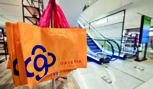 Kaufhauskonzern in Schwierigkeiten: Galeria Karstadt Kaufhof (Foto: Galeria Karstadt Kaufhof GmbH)