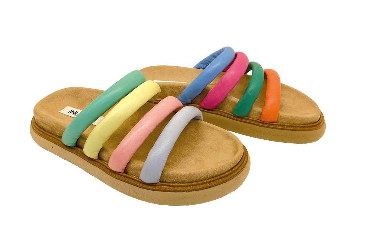 Inuovo – Modellschau Gallery Shoes & Fashion