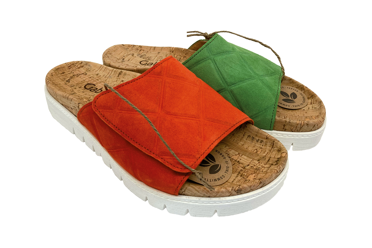Gabor – Modellschau Gallery Shoes & Fashion