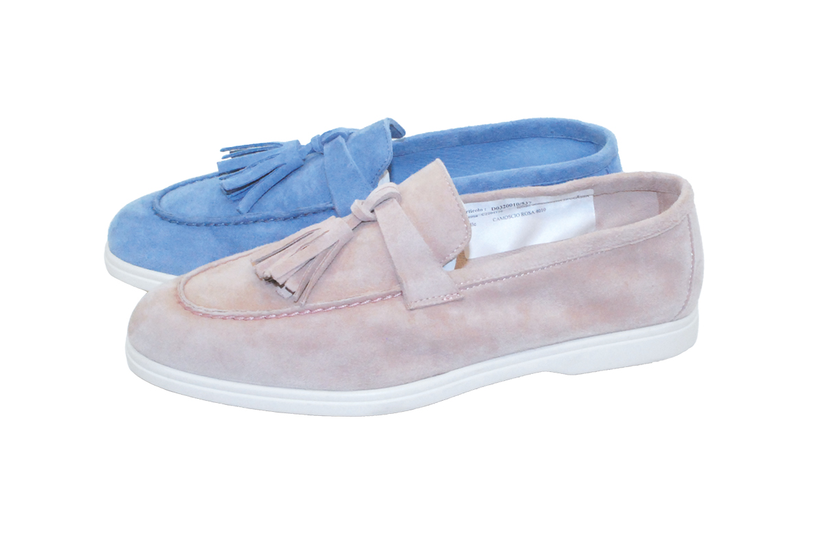 Patrizio Dolci – Modellschau Gallery Shoes & Fashion