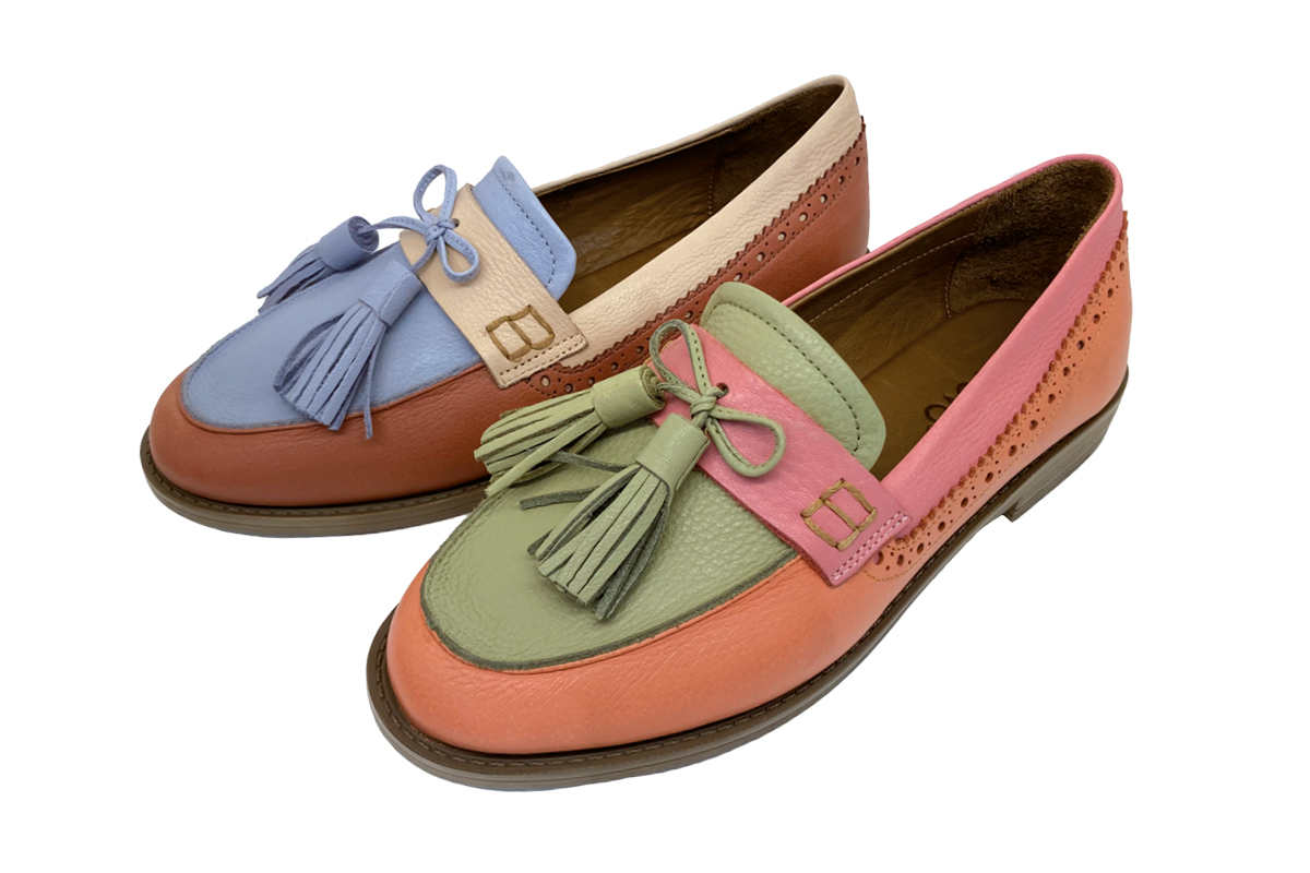 Inuovo – Modellschau Gallery Shoes & Fashion