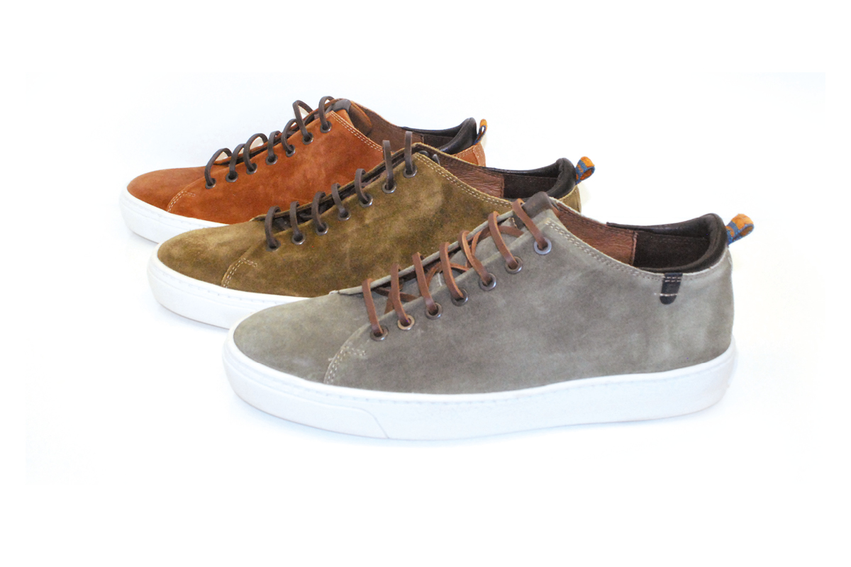 Floris van Bommel – Modellschau Gallery Shoes & Fashion