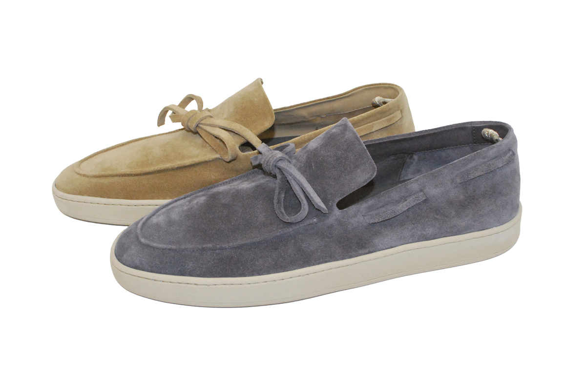 Floris van Bommel – Modellschau Gallery Shoes & Fashion