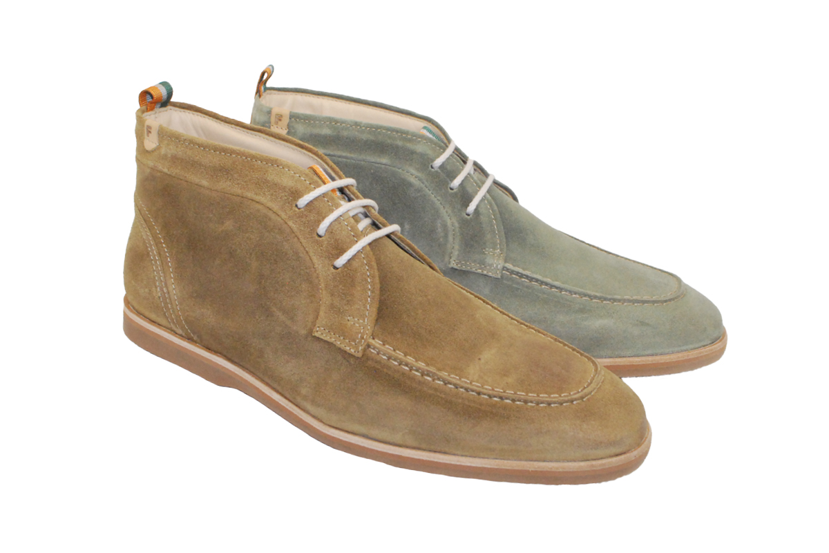 Officine Creative – Modellschau Gallery Shoes & Fashion
