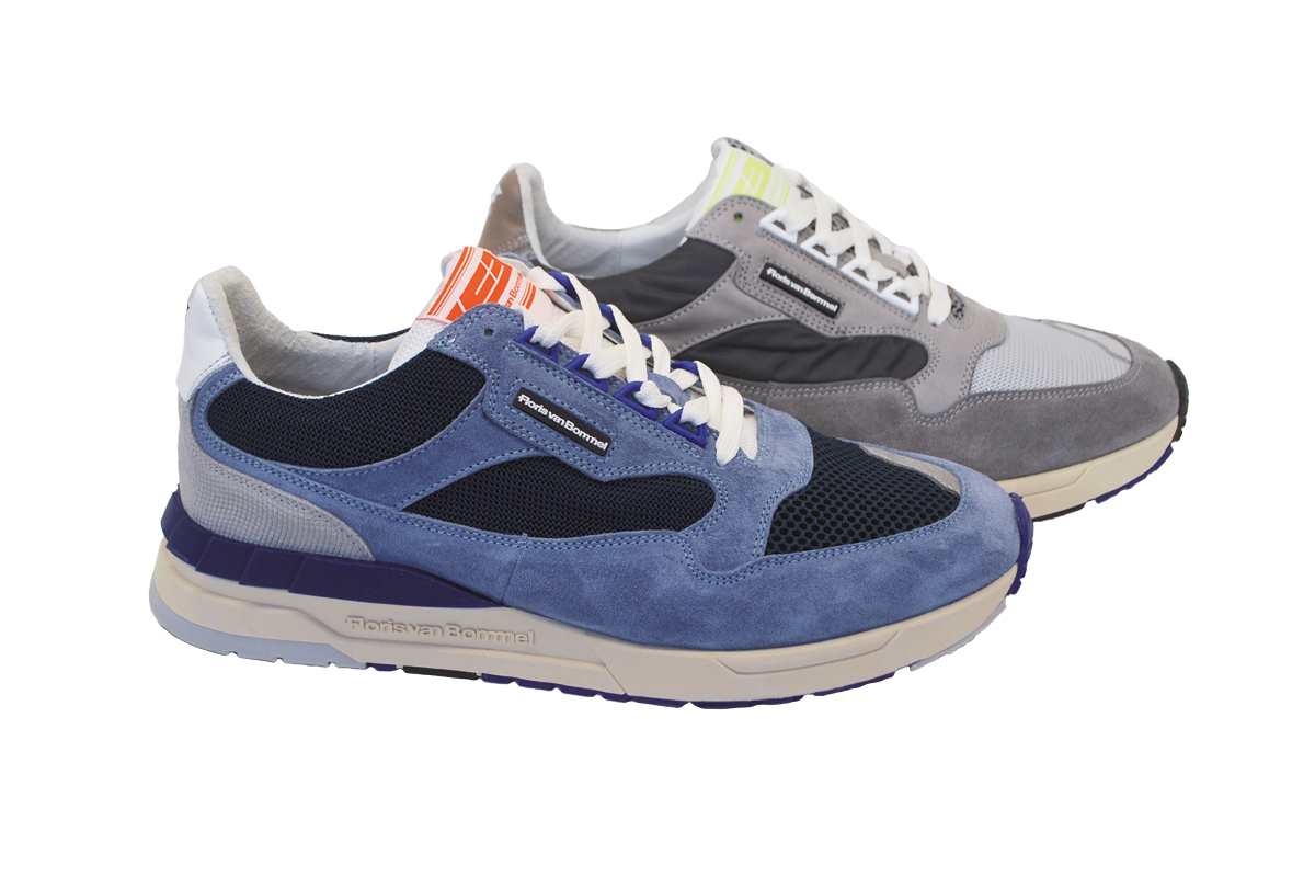 Floris van Bommel – Modellschau Gallery Shoes & Fashion