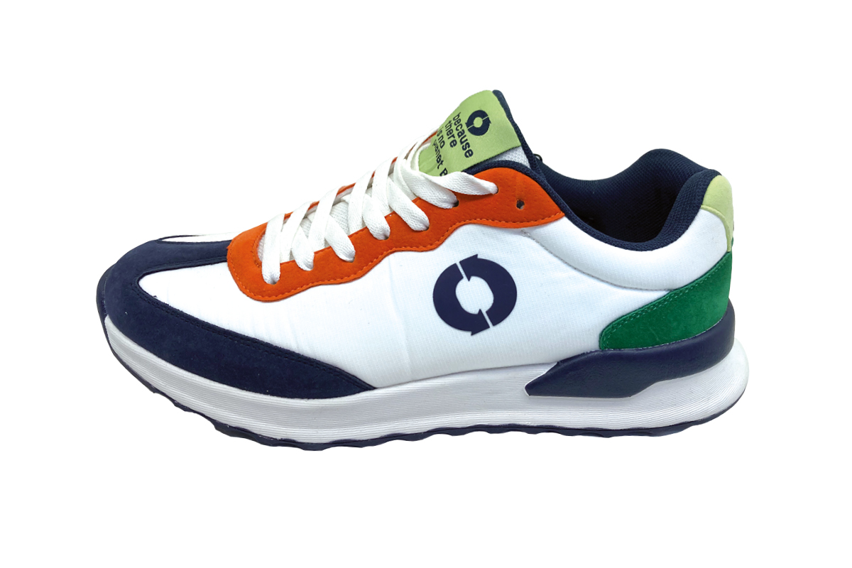 Ecoalf – Modellschau Gallery Shoes & Fashion