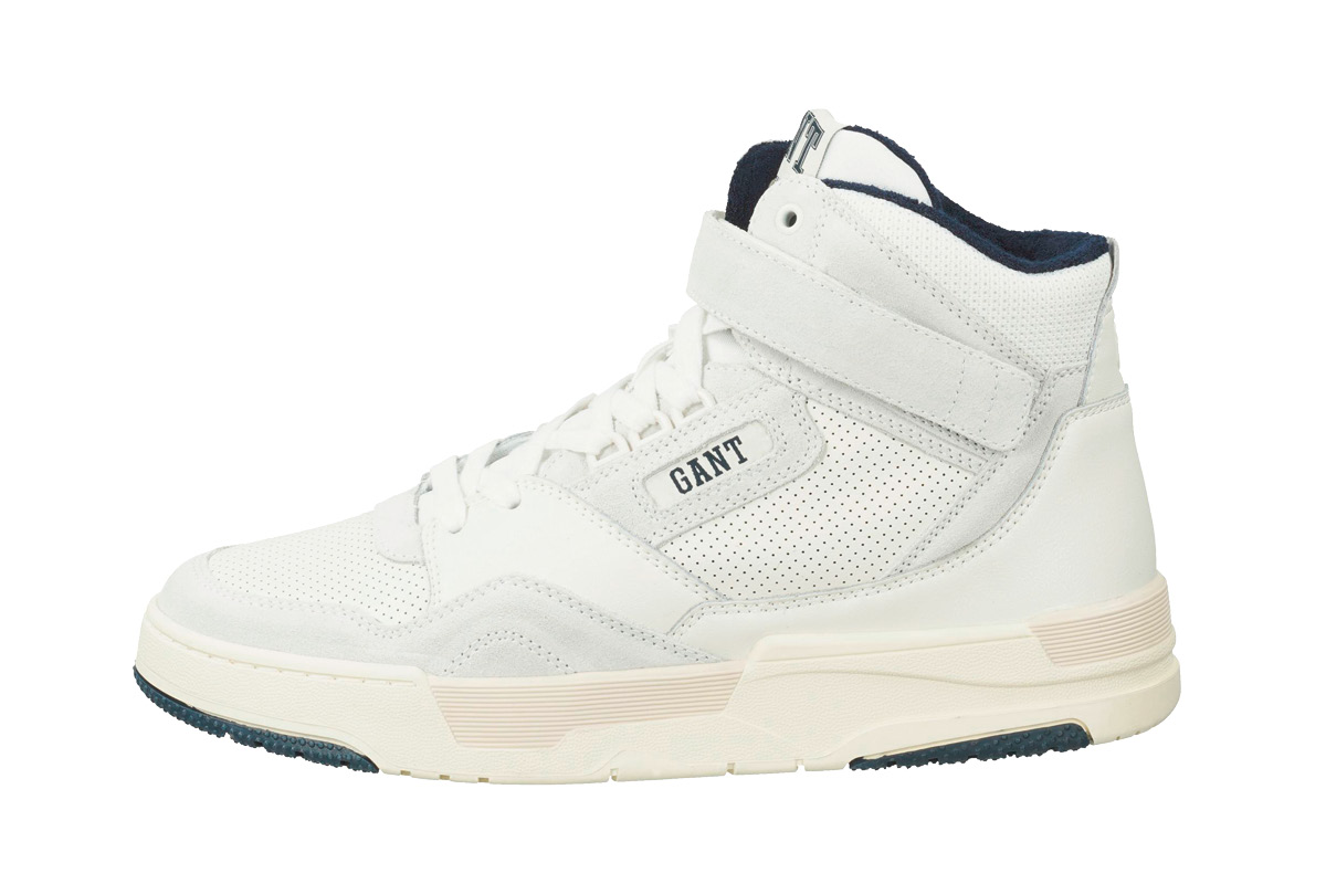 Gant – Modellschau Herrenschuhe