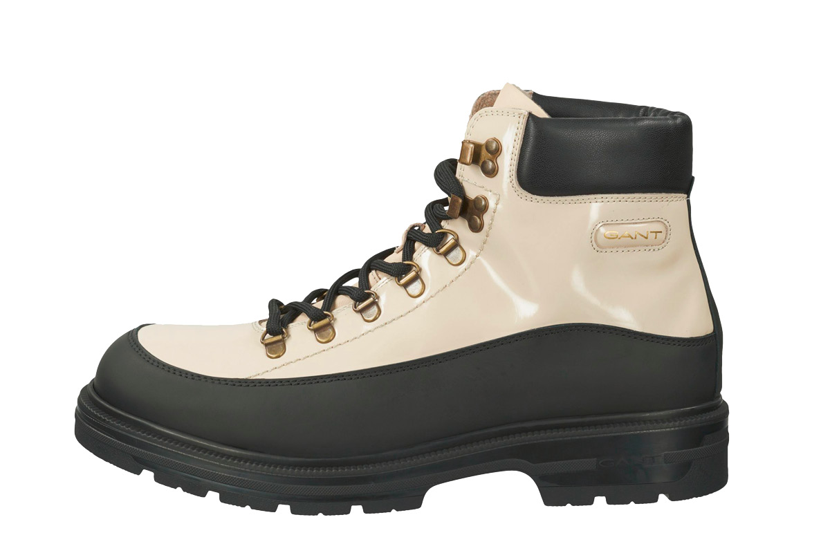 Gant – Modellschau Herrenschuhe