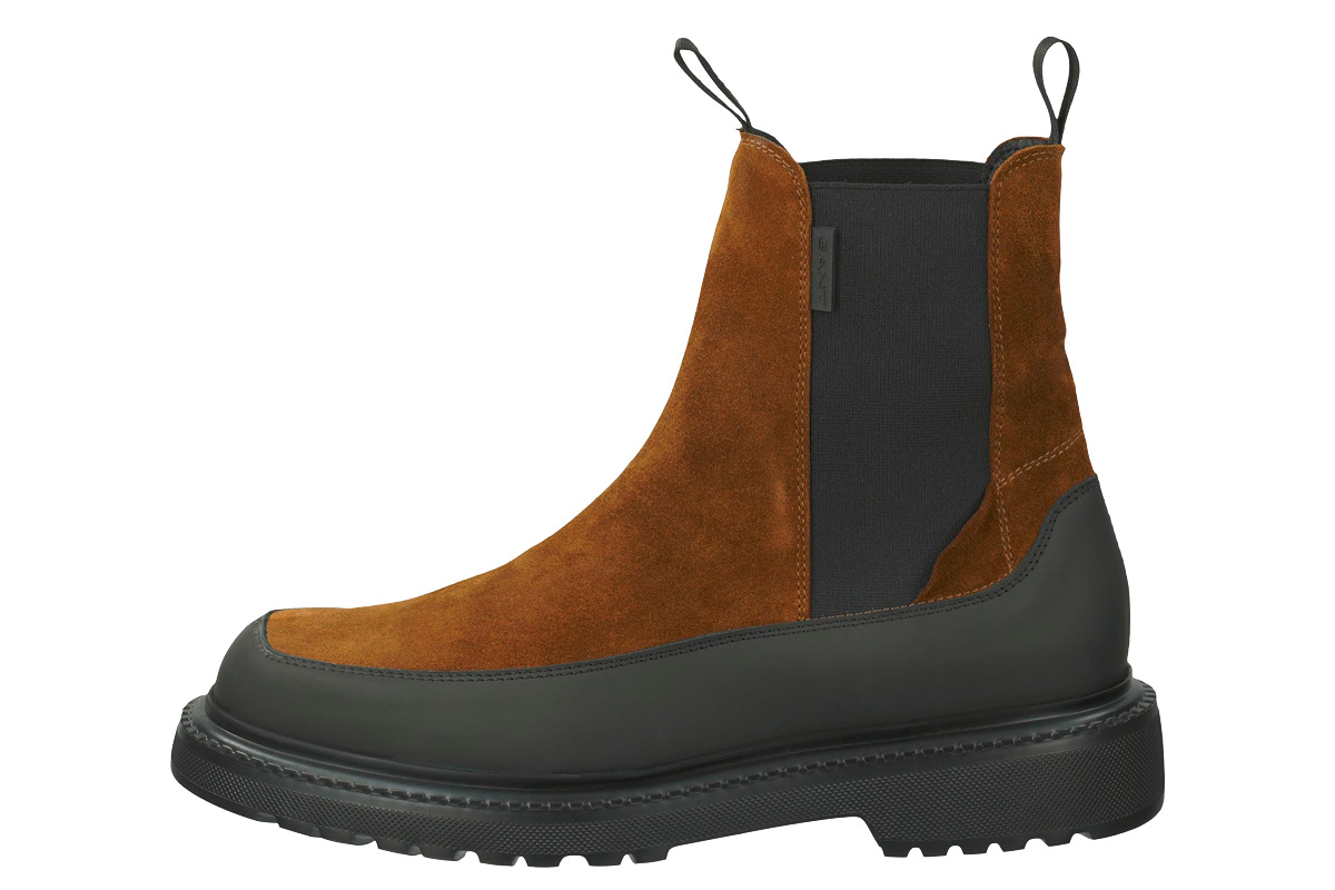 Gant – Modellschau Herrenschuhe
