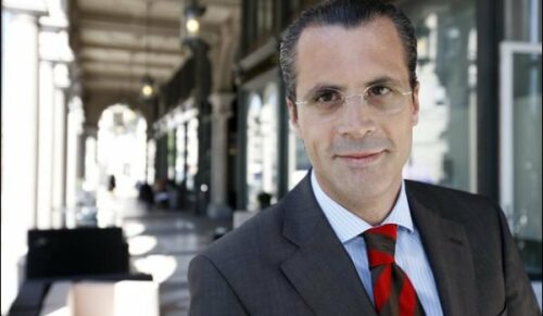 Philippe Gaydoul ist Inhaber von Navyboot (Foto: Navyboot)