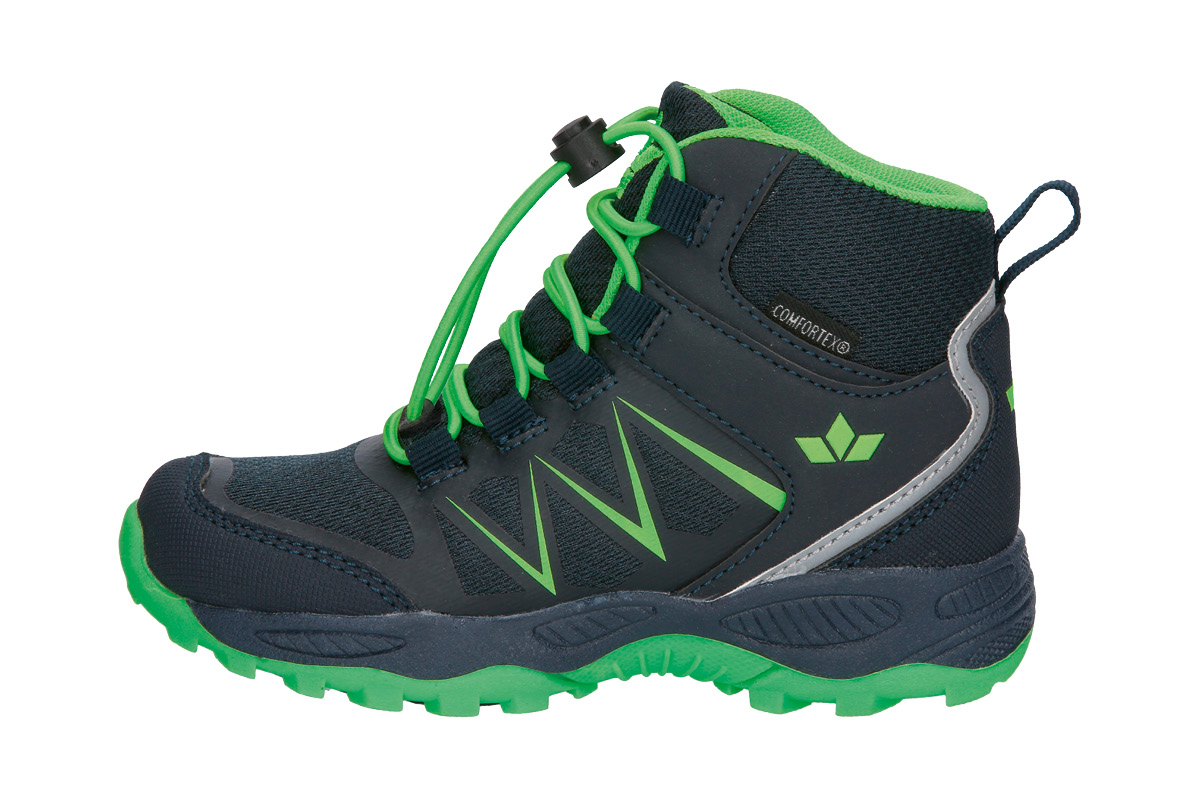 Lico – Modellschau Kinderschuhe