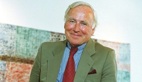Ludwig Görtz, Vorstand der Görtz Schuhkette, Hamburg 21.6.2000Foto: Katrin NeuhauserEIGENSCAN *** Local Caption *** Copyright: Katrin NeuhauserVon-Hutten-Str.2022761 HamburgTel: 0172/40 925 04Bankverbindung: Deutsche BankKto: 32 11315BLZ: 200 700 00 + 7% MWST.
