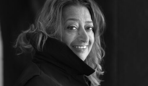 Zaha Hadid