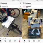 Über Instagram halten die Händler ihre Kunden auf dem Laufenden. (Screenshot: Instagram)