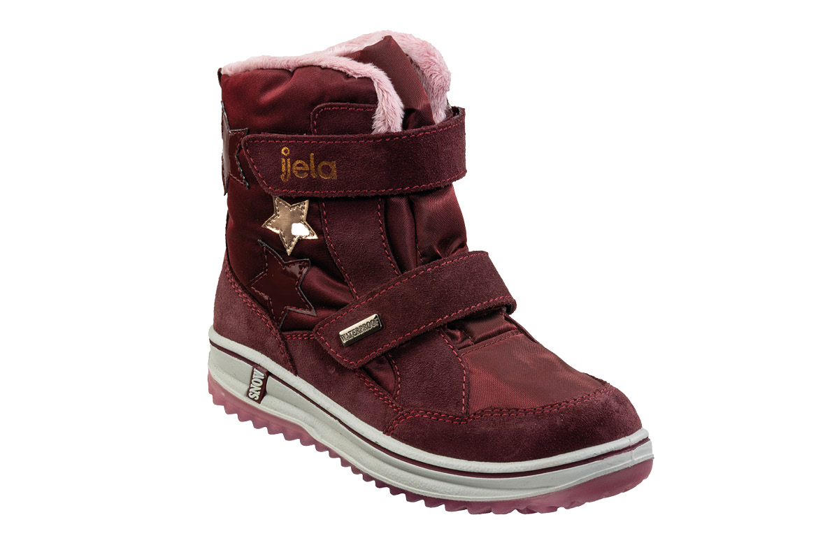 Jela – Modellschau Kinderschuhe