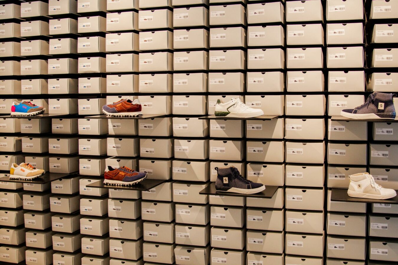 Die neue Seibel-Schuhfabrik in Hauenstein. (Foto: Seibel-Gruppe)
