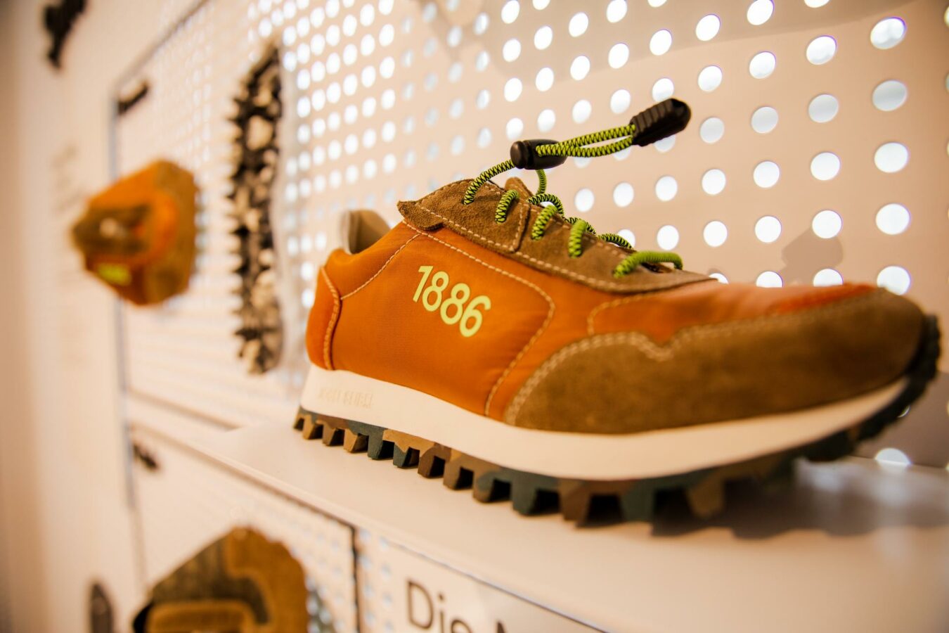 Die neue Seibel-Schuhfabrik in Hauenstein. (Foto: Seibel-Gruppe)