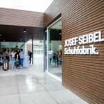 Die neue Seibel-Schuhfabrik in Hauenstein. (Foto: Seibel-Gruppe)