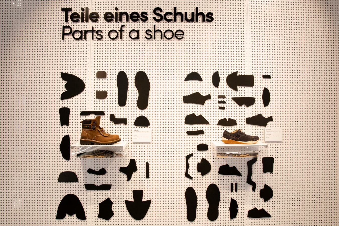 Die neue Seibel-Schuhfabrik in Hauenstein. (Foto: Seibel-Gruppe)