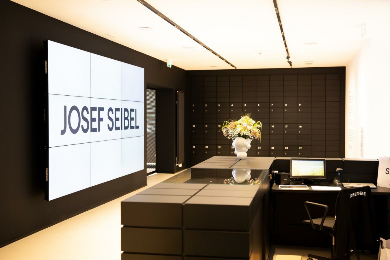 Die neue Seibel-Schuhfabrik in Hauenstein. (Foto: Seibel-Gruppe)