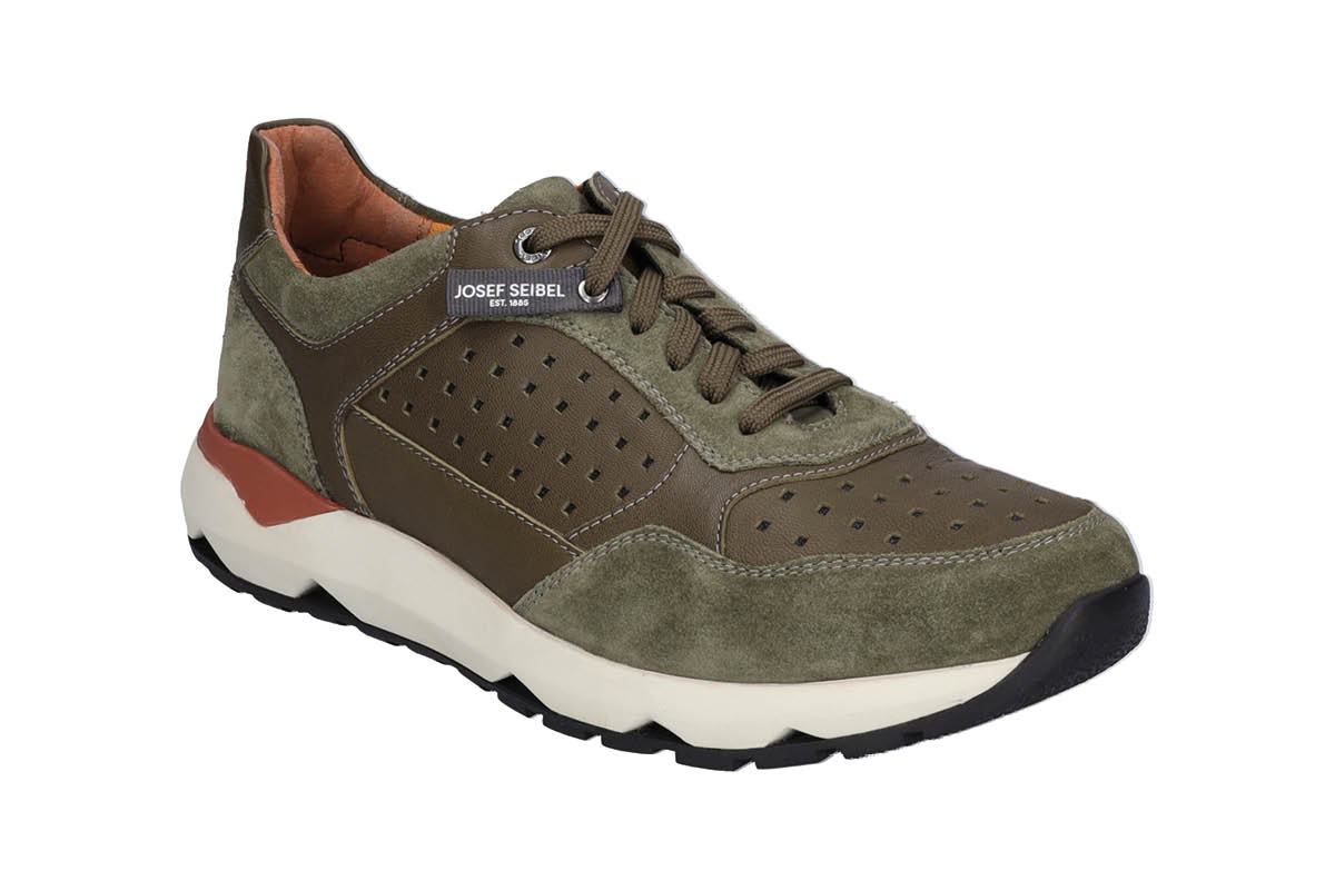 Josef Seibel – Modellschau Sneaker F/S 2022