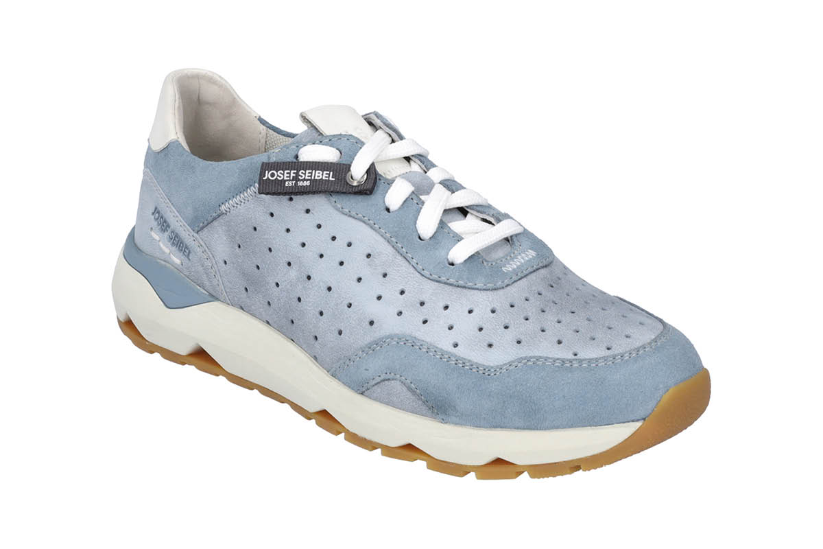 Josef Seibel – Modellschau Sneaker F/S 2022