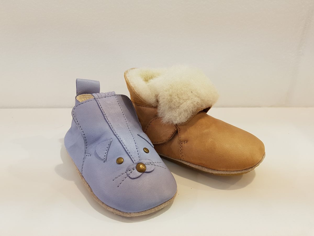 Naturino - Gallery Shoes Kinderkollektionen (Foto: Redaktion)